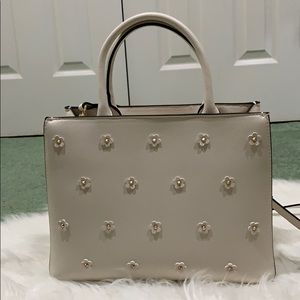 NWT White Crossbody Bag